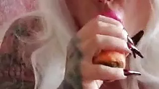 Rio Has Some Fun With Veg