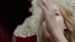 Yvonne Catterfeld Nude & Butt Scenes Compilation