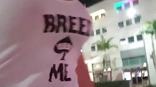 Snowbunny advertising love for BBC