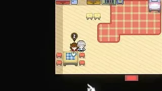 Oppaimon Hentai Pixel game Ep.2 Fucking professor Alexa