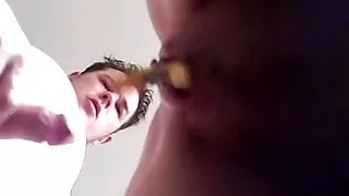 bitchy count get her punishment