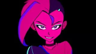 Senpai für Mädchen zum Sperma zweimal