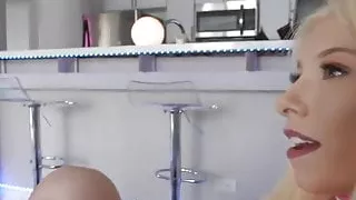 comforting stepdaddy through sensual sex