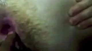 INTERRACIAL FINGERING – MATURE GAPING HAIRY ASSHOLE ROUGH