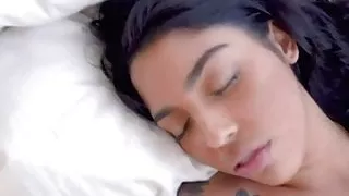 naughty step daughter gets rammed by daddy