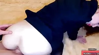 Hapeamaton Persekel Sisko Ei Salli Cum Pov