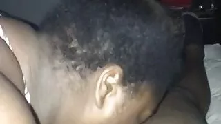 Some Throat From My BBW