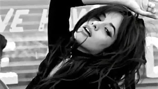 Camila Cabello shaking her hips