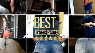 BEST OF JEANS FARTS - ImMeganLive