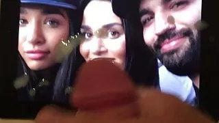 CumTribute für Saffi, Tammi und Zach