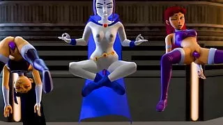 Titans Training Trio