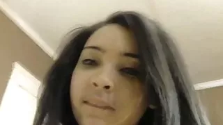 Big tits girl gives bj rides her man then jerks him off