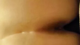 Taking 10 inches of bbc.