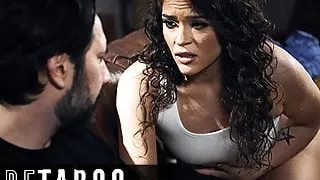 PURE TABOO – Victoria Voxxx Knows How To Get What She Wants