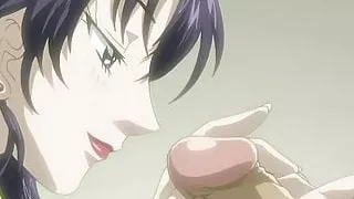 Shy student fucks his step-aunt - Hentai Uncensored Porn