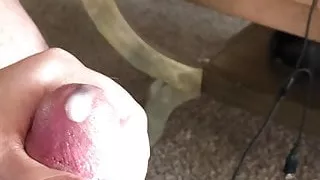 Amatööri, Iso Muna, Sperma, Masturbointi, Housut, POVI