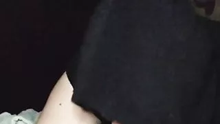 Hot thick ghetto white girl chokes on a fat cock in Albany, NY