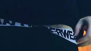 Zieh dein Höschen aus und sperma