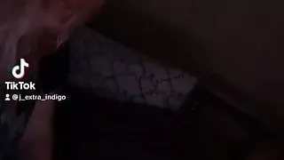 My bisexual girlfriends Firestarter tok video