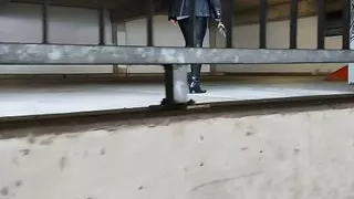 Dickflash for hot girl