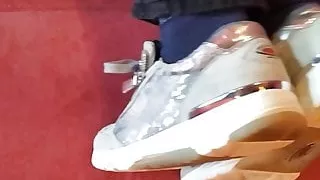 My walking stinky Feet