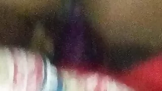 Bbw pussy masturbating