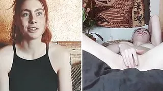 #MasturbationMay mit Zora