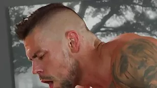 Dane Jones – Ebony mistress Romy Indy gets romantic creampie