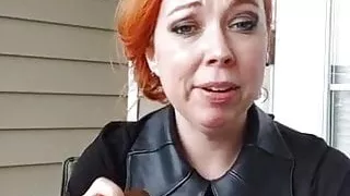 Smoking a Flore De Olivia