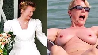 0027 Nude Cunts of Grannies and Milfs