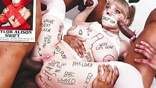 BDSM Celebrity Fakes