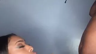 She Sucks The Nut Out Good