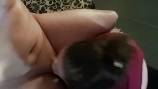 Fellation jusqu'au bout