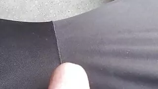 Cock out in public transport