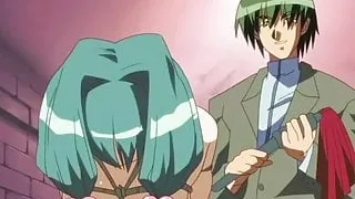 Perv teacher trains 3 beautiful girls in the arts of bondage