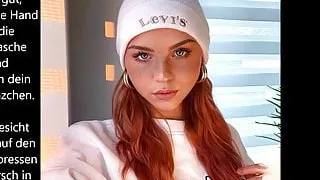 Herrin Nika Sofie bringt deine Arschvotze zum brennen