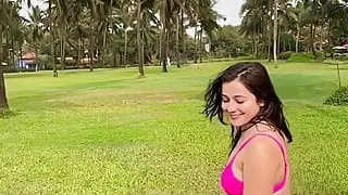 Priyal Ghor Bikini Video