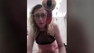 Spock’s Cock Dildo and Doxy