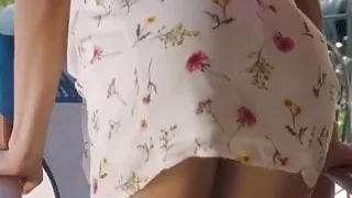 this little pornstar loves anal when she travels – compilation