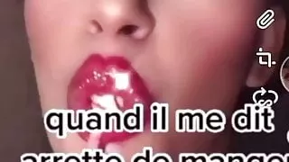 Miriam beurette du 92