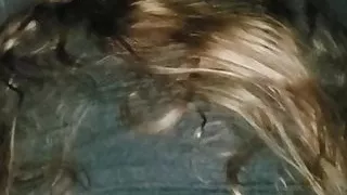 Netflix and creampie doggystyle