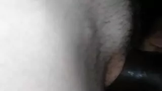 Pussy  rub