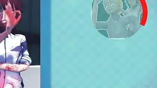 creating the first video