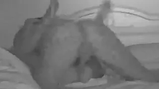 Girlfriend has loud anal orgasm, anal creampie