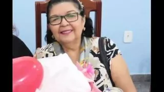 Abuela Francisca 68 Anos Brasil