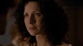 Outlander sex scene part 1