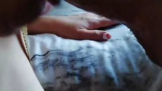 Blow job, deep throat, gag video