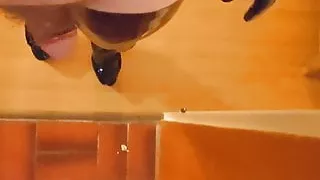 Amatør, Tysk, Hæler, Lateks, Transe, Strømper