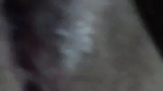 Rubbing her wet Pussy