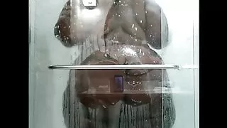 Black Bbw With Gigantic Ass